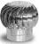 Турбодефлектор - вытяжная вентиляция БЕЗ электричества