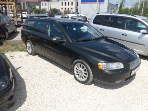  › Модель ­ Volvo V70