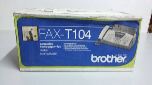 Факсы Brother FAX-T104