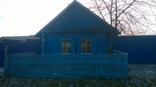 Продам добротный благоустроенный дом п.Первоманск