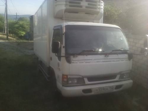 Продам isuzu elf 2003