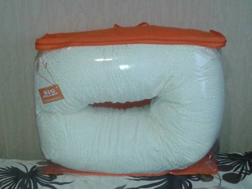 Подушка “Air“ компании Big Pillow 