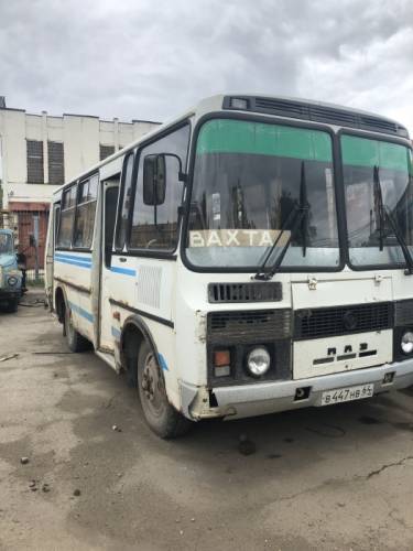 Продаётся автобус ПАЗ 320540