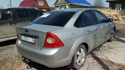  › Модель ­ Ford Focus