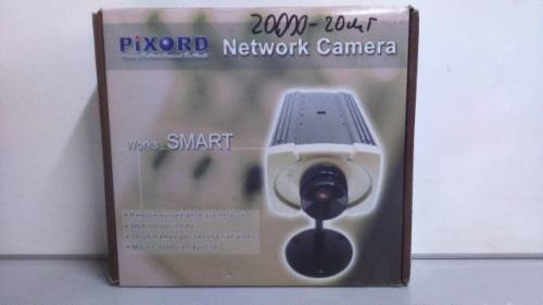 Сетевые видеокамеры Pixord 120 Р