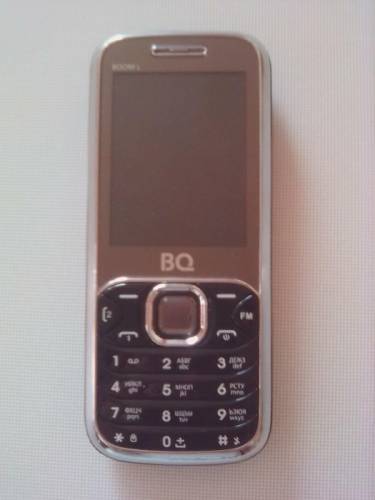 новый телефон BQ