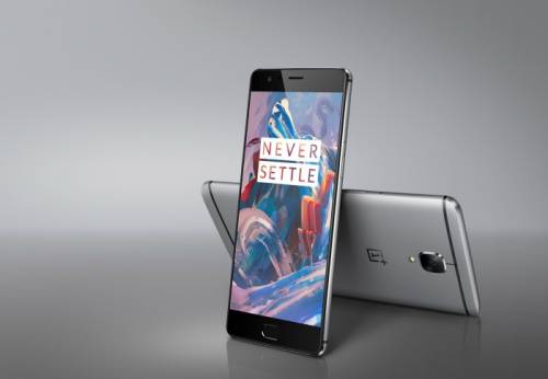 Один из лучших смартфонов в мире. OnePlus 3T!