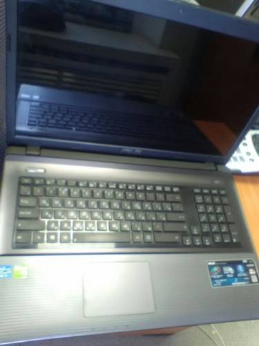 Продам ноутбук ASUS K95V