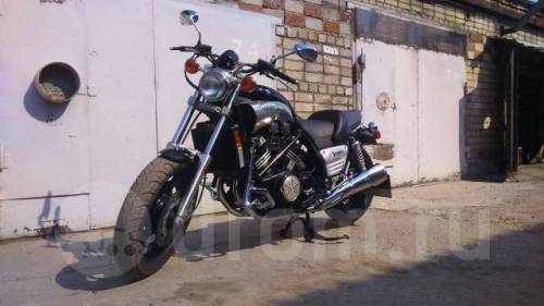 Продам мотоцикл Yamaha V-Max 1200 в Хабаровске