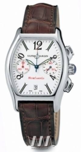 Часы Ulysse Nardin Michelangelo 