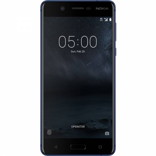 Новинка NOKIA 5 Blue