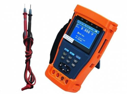 Тестер видеосигнала CCTV Tester M-CST-SR5