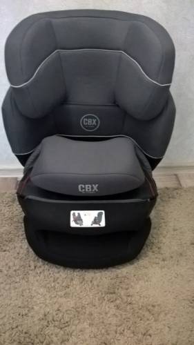 Продам автокресло cybex от 9-36кг