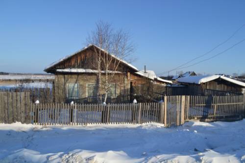 Продается дом в районе Вокзала.