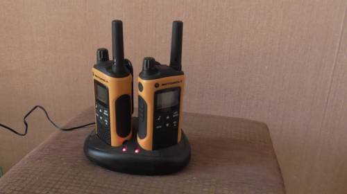 Радиостанция Т80 Motorola