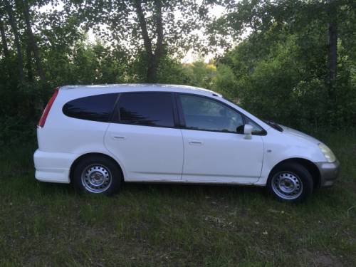  › Модель ­ Honda Stream