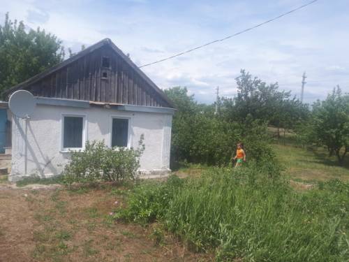 Продам уютный дом в селе Дячкино