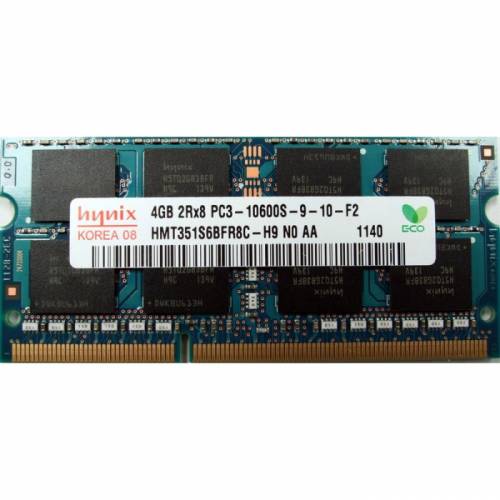 Озу Hynix hmt351s6bfr8c 4GB DDR3