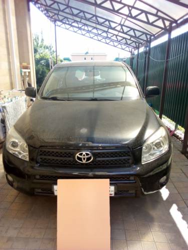  › Модель ­ Toyota RAV4