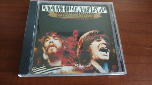 Фирм. CD Creedence Clearwater Revival