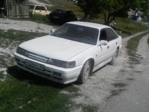  › Модель ­ Mazda 626