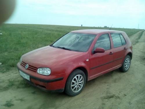  › Модель ­ Volkswagen Golf