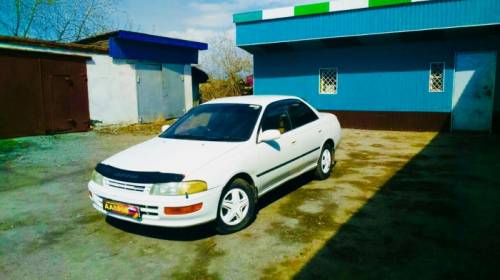  › Модель ­ Toyota Carina