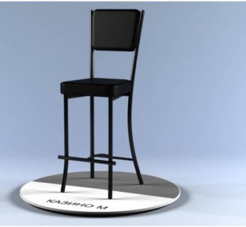 Барные стулья “Казино М“ и другие модели.