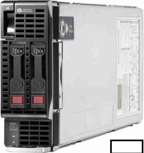 Blade HP Proliant BL460c Gen8