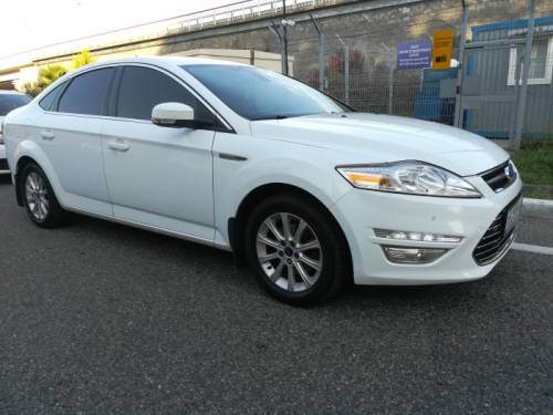  › Модель ­  Ford mondeo