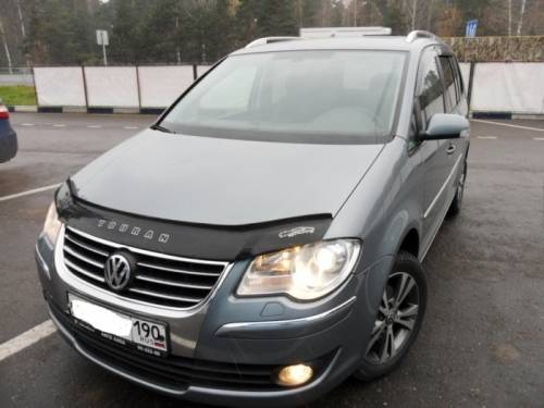  › Модель ­ Volkswagen Touran