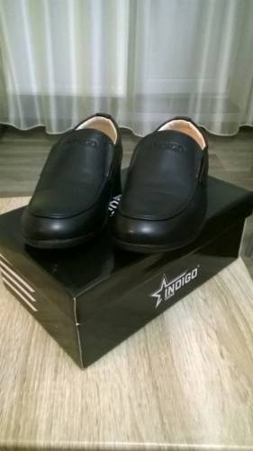 туфли черные новые
