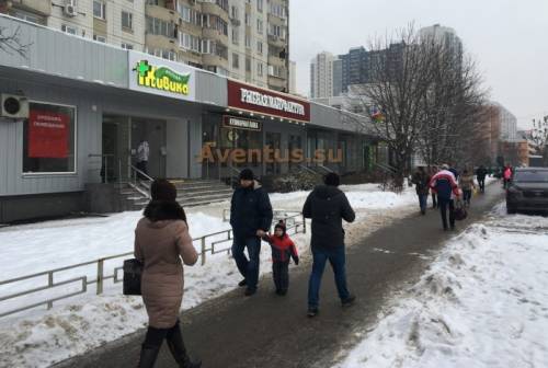 Аренда помещения в Митино