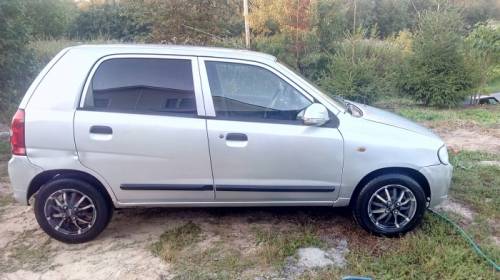  › Модель ­ Suzuki Alto