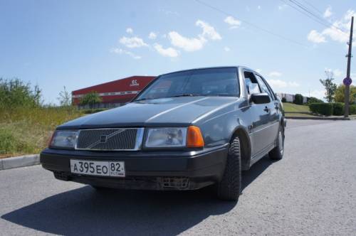  › Модель ­ Volvo 460