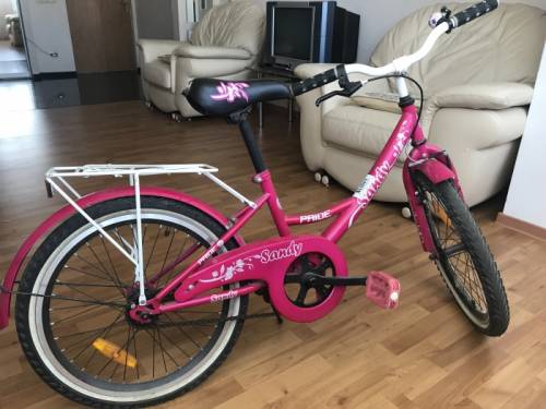 Продам велосипед для девочки 