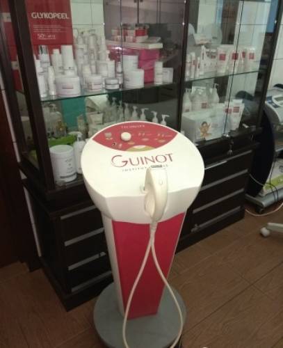    Аппарат для моделирования фигуры TechniSpa Guinot