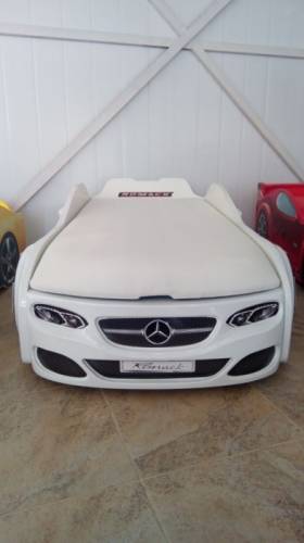 Кровать - машина Mercedes