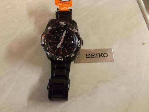 Часы Seiko 5 Sport