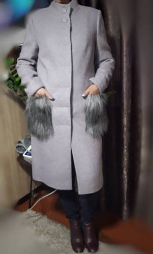 Продам новое пальто производство Беларусь