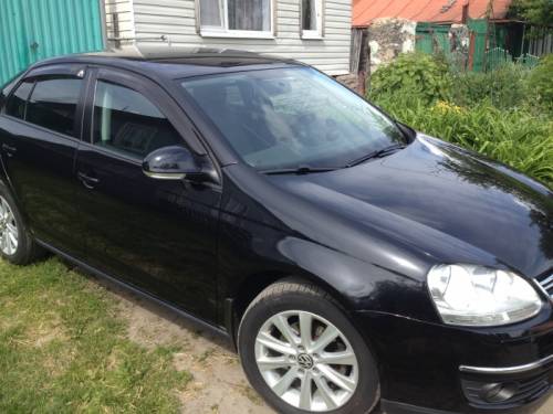  › Модель ­ Volkswagen Jetta