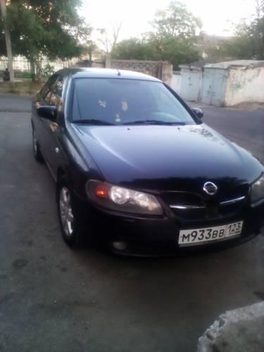  › Модель ­ Nissan Almera