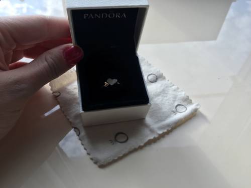 Продам кольцо Pandora 