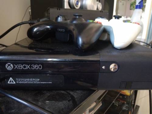 Xbox 360. Улучшеная модель