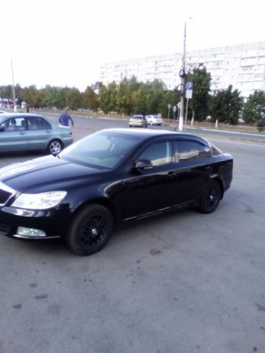  › Модель ­ Skoda Octavia