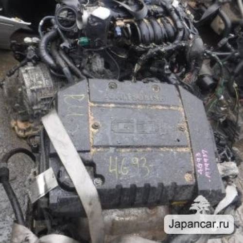 двигатель 4G93 на MITSUBISHI LANCER CEDIA CS5W 