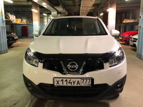  › Модель ­ Nissan Qashqai