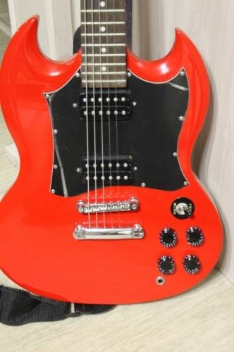 Продаю электрогитару Epiphone G-310