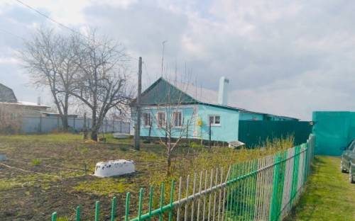 Липецкая область село Донское