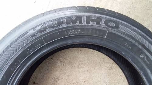 Шина kumho 185/65/15